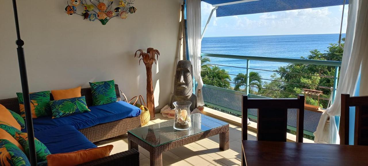 Esprit Caraibes Apartamento Le Diamant Exterior foto