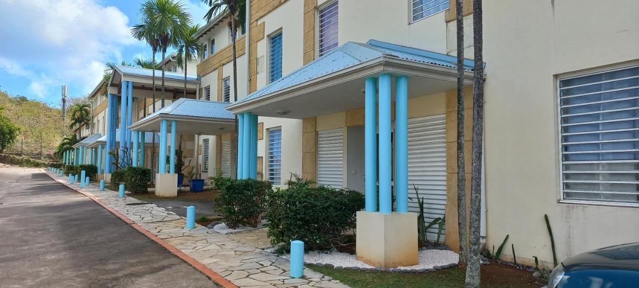 Esprit Caraibes Apartamento Le Diamant Exterior foto