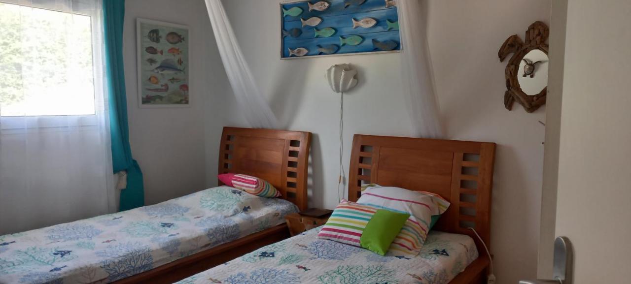 Esprit Caraibes Apartamento Le Diamant Exterior foto
